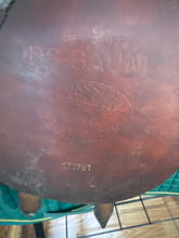 19.5" Stubben Siegfried 5.5/14.5